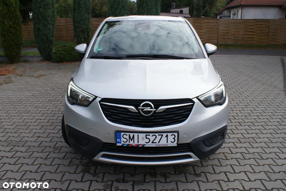 Opel Crossland X - 2