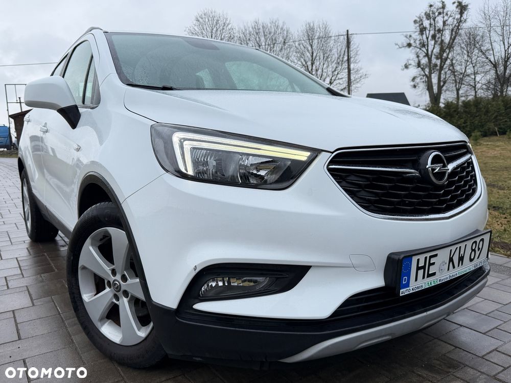 Opel Mokka 1.4 T Enjoy - 16
