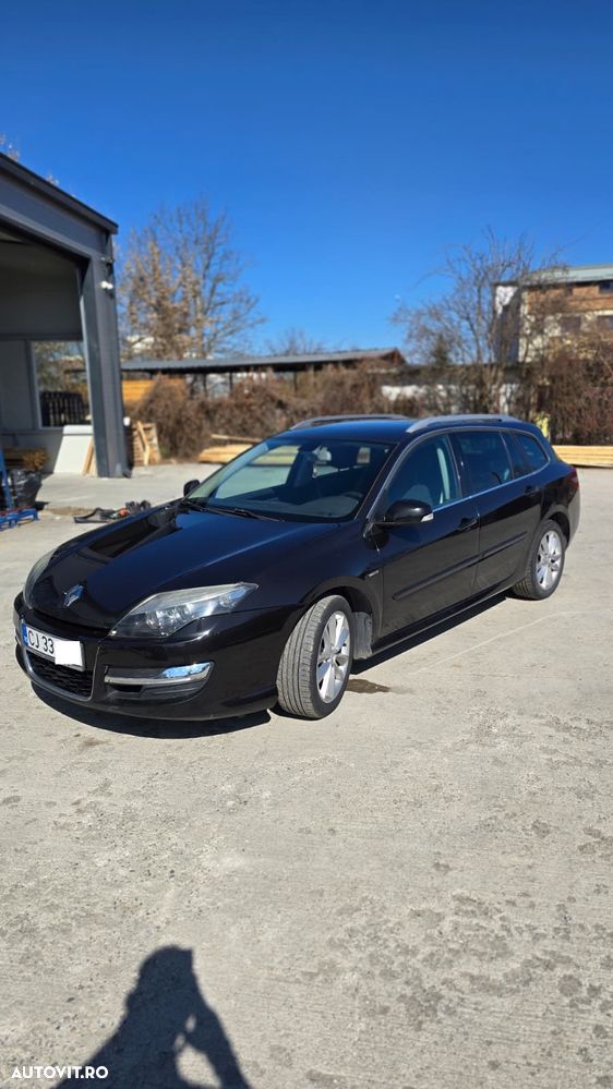 Renault Laguna dCi 110 FAP Bose Edition - 1