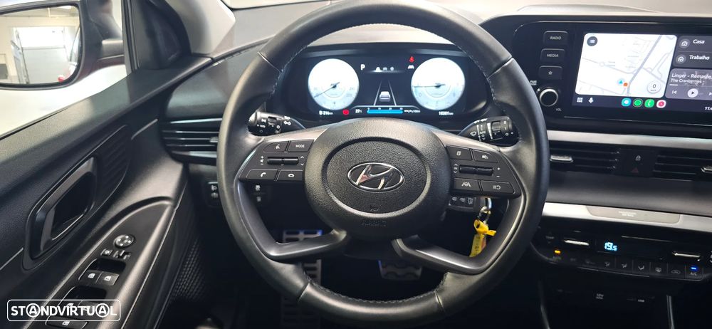 Hyundai Bayon 1.0 T-GDI Premium (TT) DCT - 17