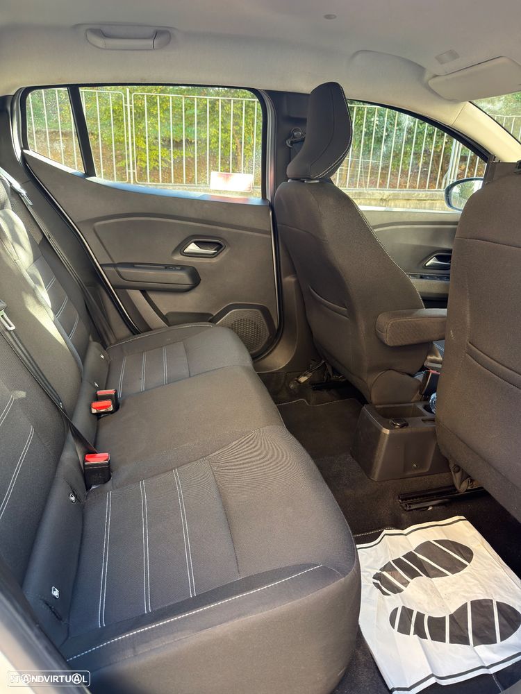 Dacia Sandero 2021 photo 5