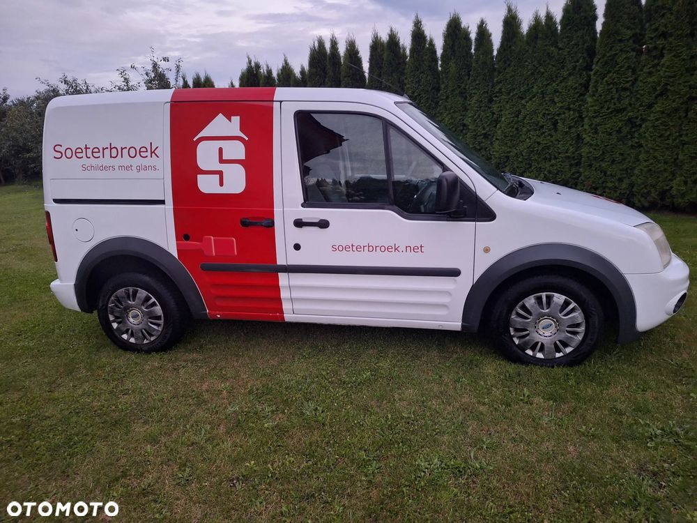 Ford Transit connect - 21