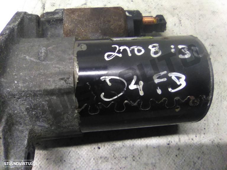 Motor Arranque  Hyundai I30 I [2006_2011] 1.6 Crdi - 3