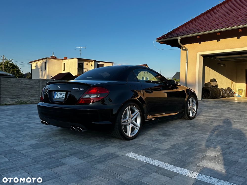 Mercedes-Benz SLK 55 AMG - 4