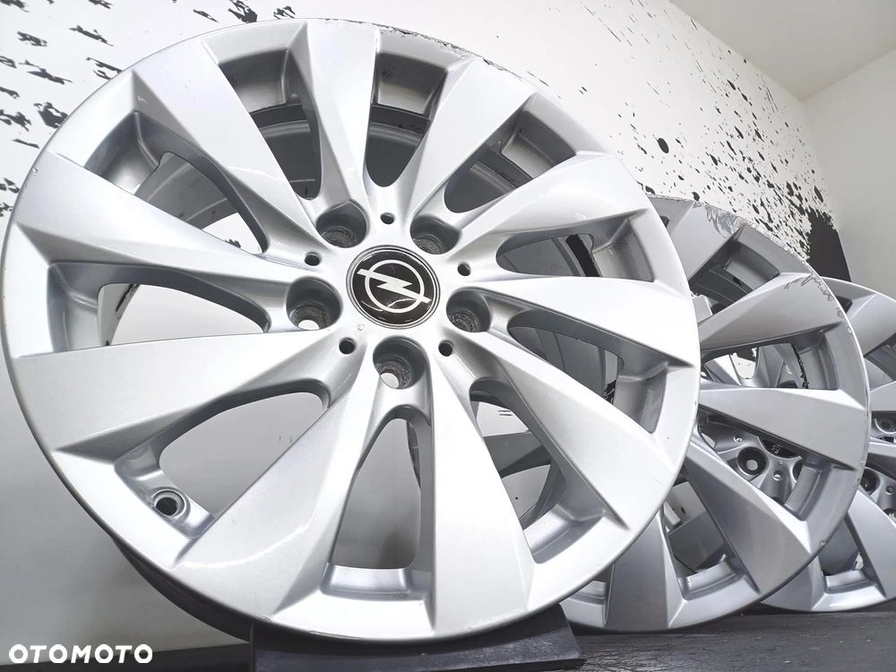 felgi 17 5x120 opel insignia A volkswagen transporter t5 t6 amarok touareg - 2