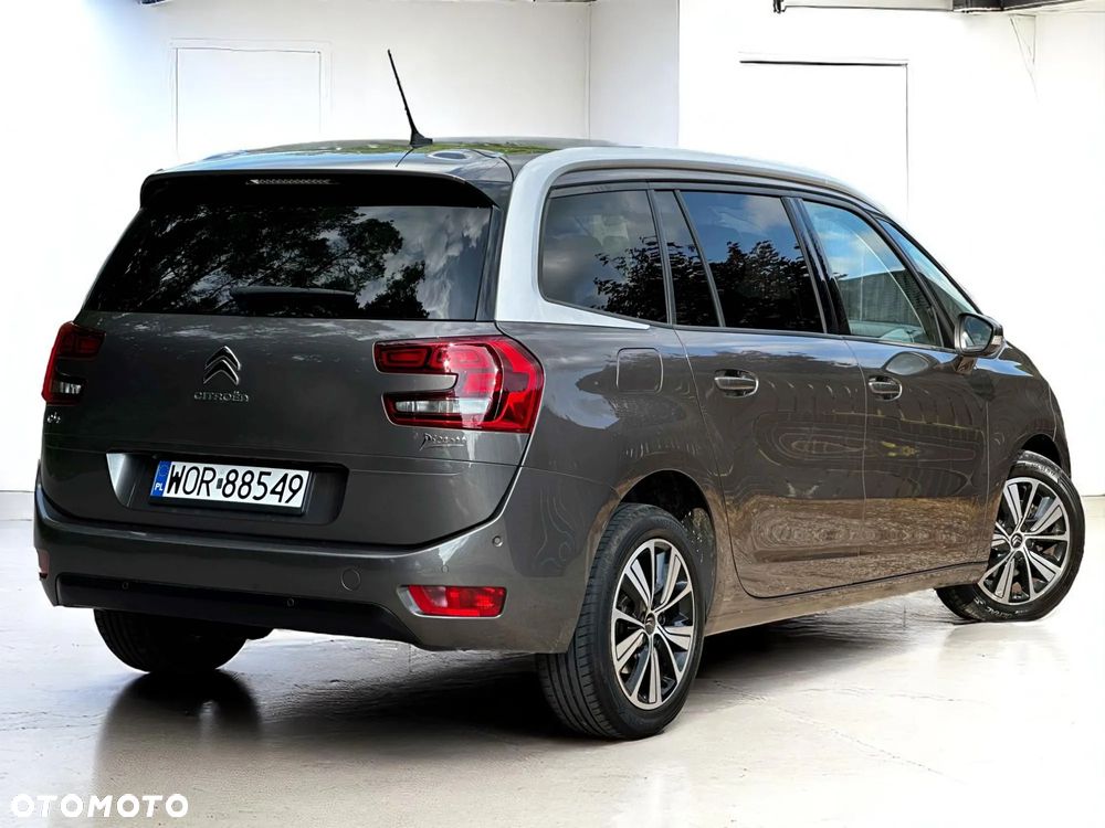 Citroën C4 Grand Picasso 1.6 THP Exclusive S&S EAT6 - 15