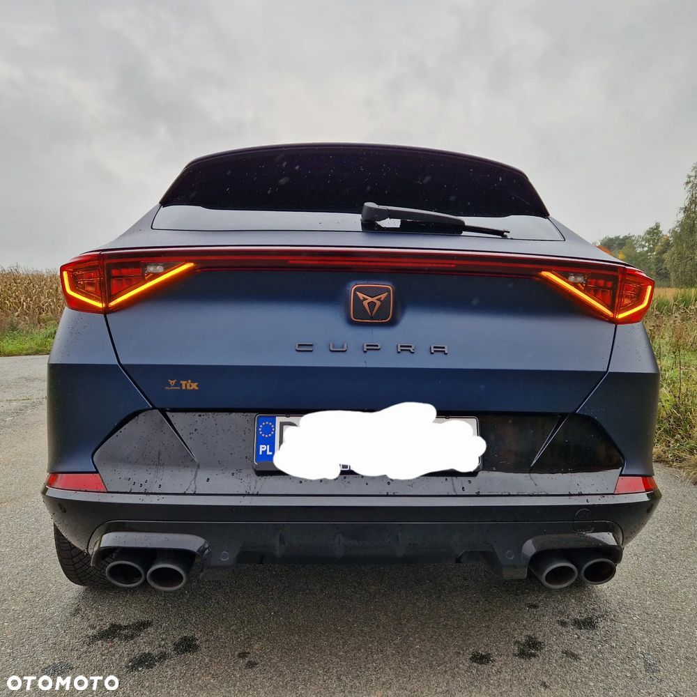 Cupra Formentor VZ 2.0 TSI 4Drive DSG - 3