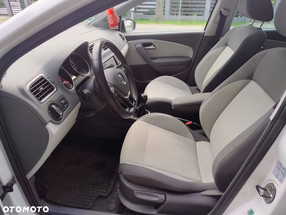 Volkswagen Polo 1.2 TSI Blue Motion Technology FRESH - 7