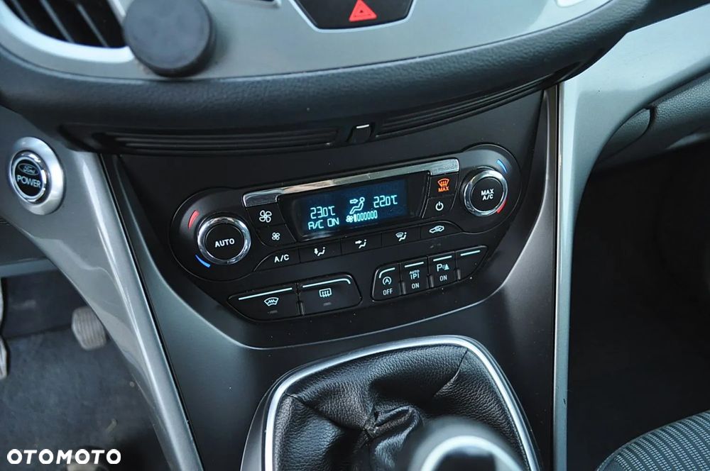 Ford Grand C-MAX 1.6 TDCi Titanium - 31