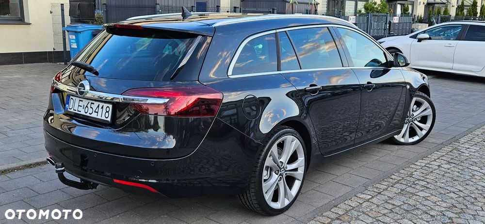 Opel Insignia 2.0 CDTI Cosmo S&S - 30