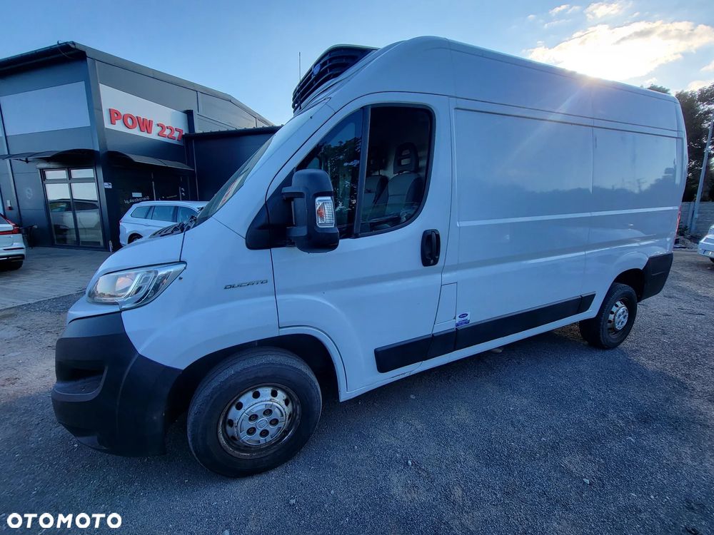 Fiat DUCATO MROŹNIA - 22