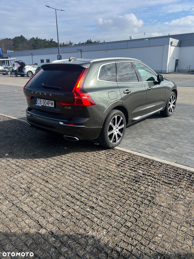Volvo XC 60 D4 AWD Inscription - 4
