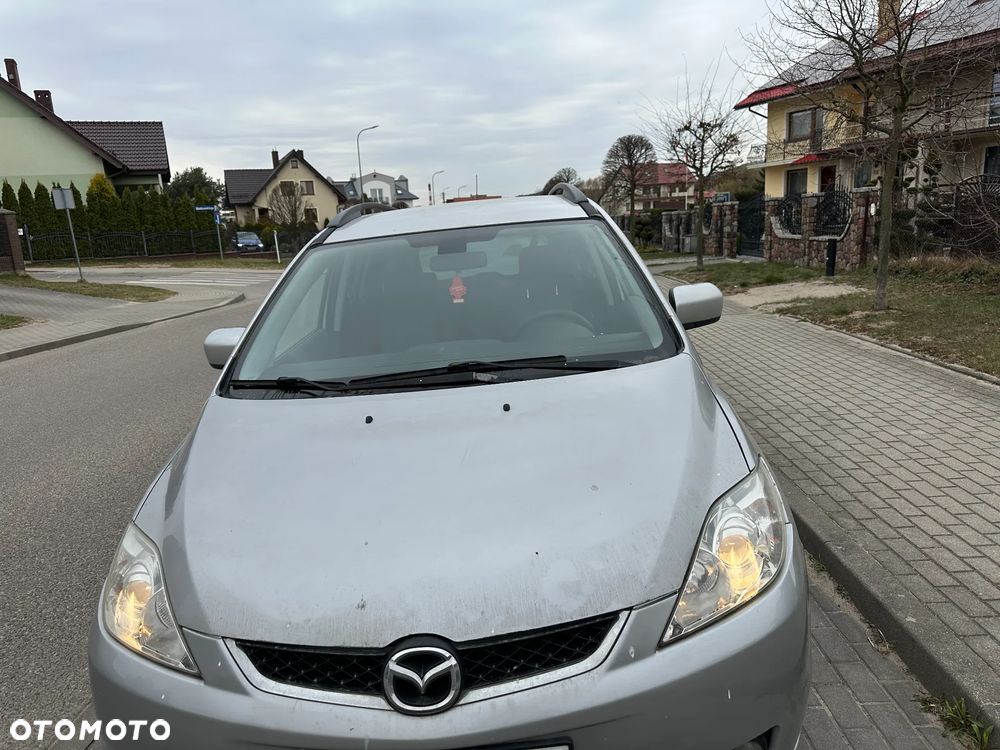 Mazda 5 2.0 CD DPF Active - 5
