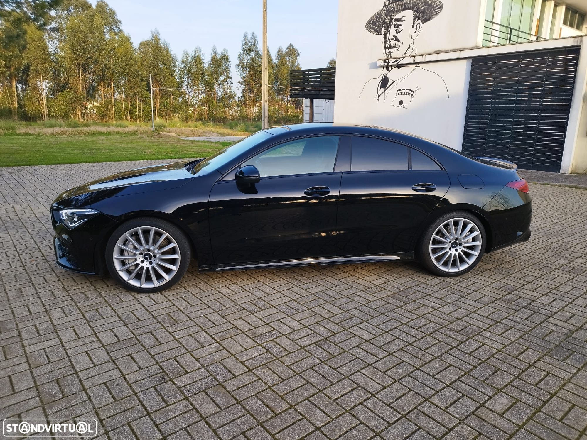 Mercedes-Benz CLA 35 AMG 4Matic - 16