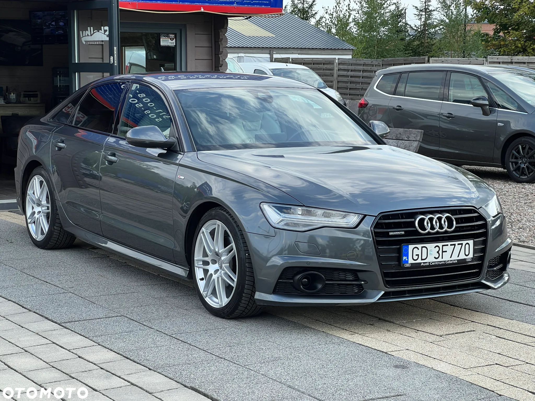 Audi A6 Limousine 2.0 TDI Quattro S tronic - 4