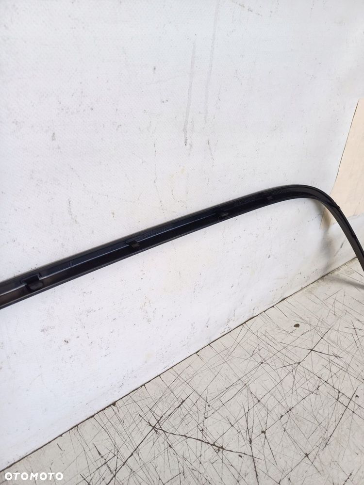 listwa grilla górna czarna ford smax s max s-max i lift 10- - 8