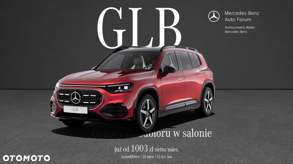 Mercedes-Benz GLB - 1