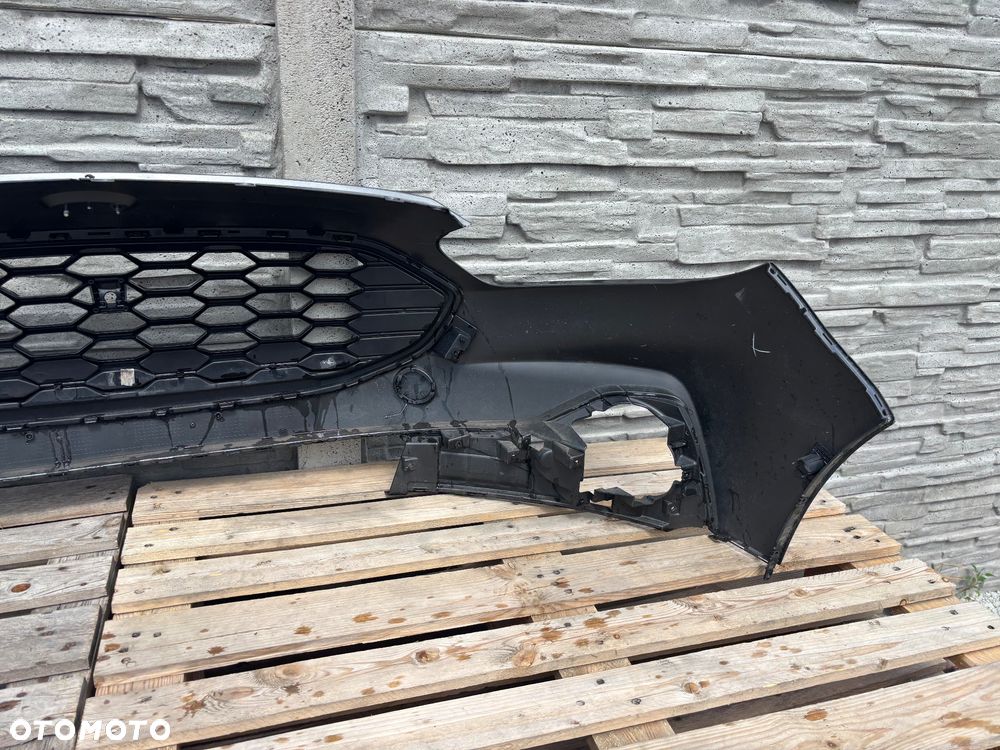 Ford S MAX mkII mk II lift ST Line zderzak przedni - 6