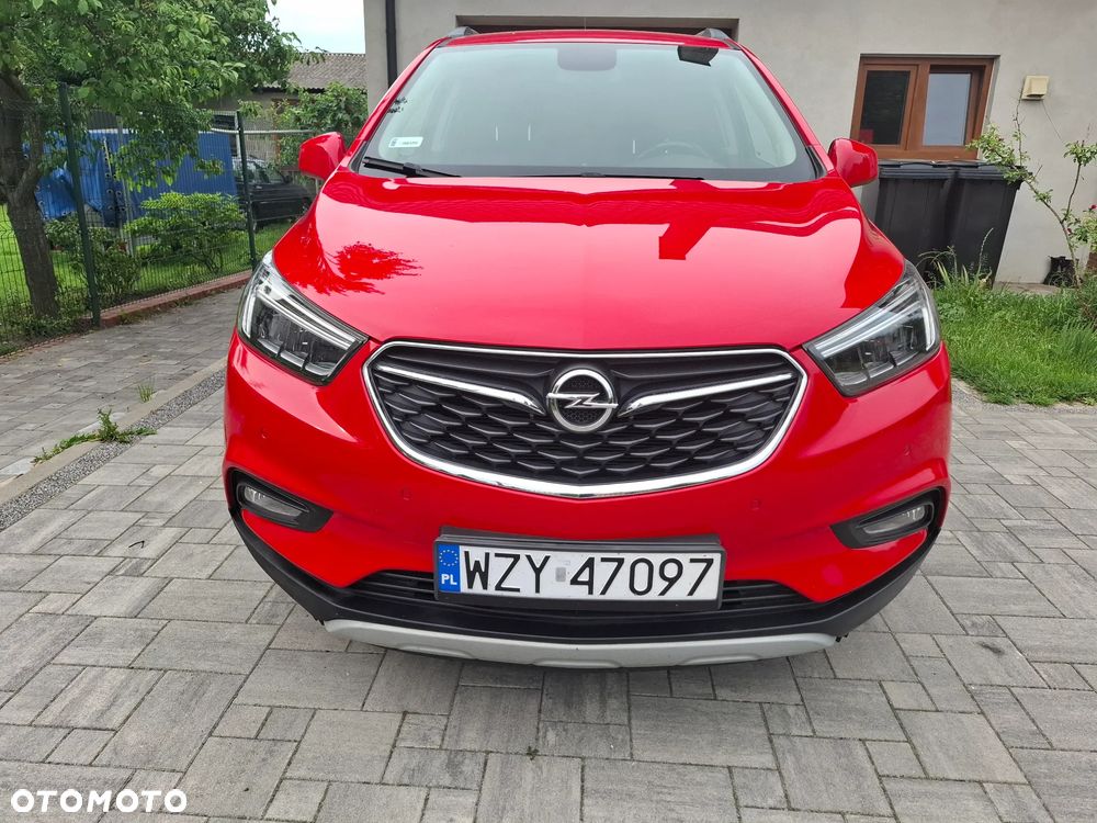 Opel Mokka 1.4 Turbo ecoFLEX Start/Stop Color Innovation - 4