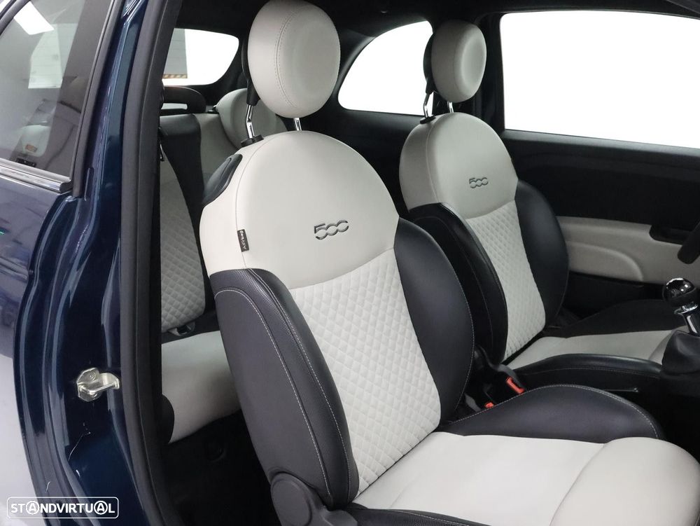 Fiat 500C 1.0 Hybrid Dolcevita - 22