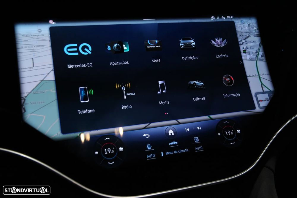 Mercedes-Benz EQE SUV 500 4Matic - 26