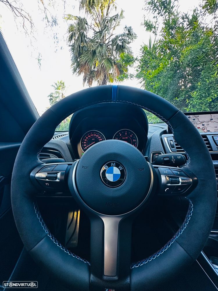 BMW 118 d Pack M Auto - 32