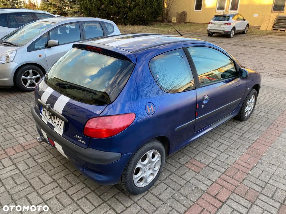 Peugeot 206 75 Tendance - 4