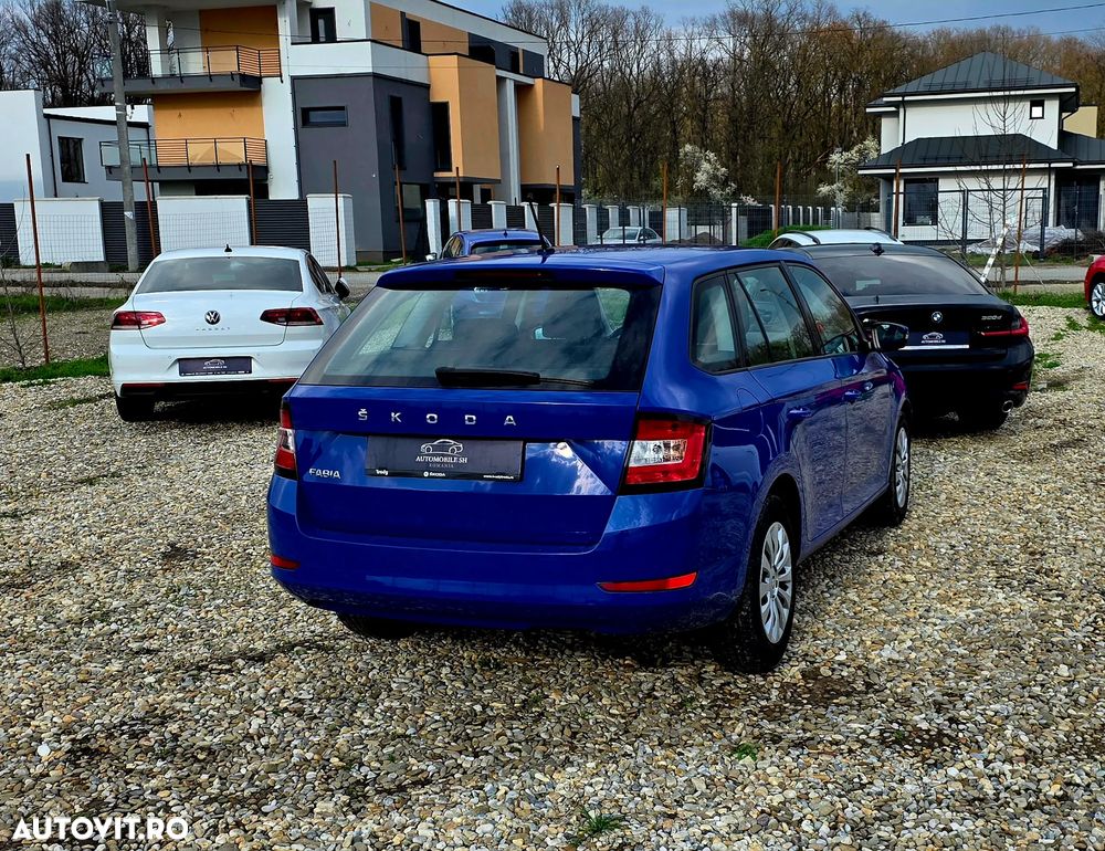 Skoda Fabia 1.0 TSI Ambition - 3