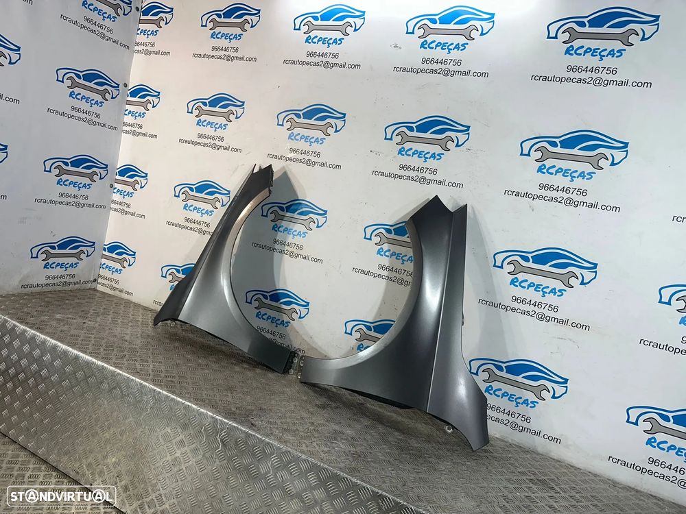 .Frente Completa Mercedes Benz Classe A W176 AMG Sport Diesel 1.5 DCi 2008 - 2017 - 22
