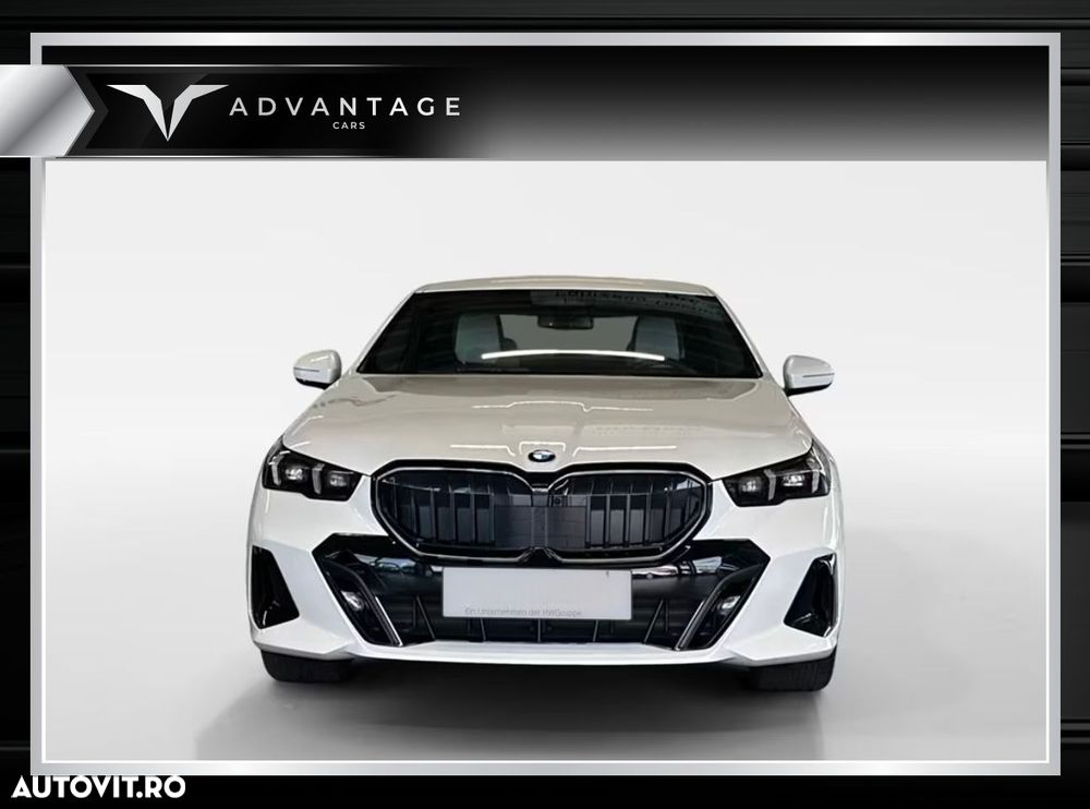 BMW Seria 5 520d xDrive Aut. - 4