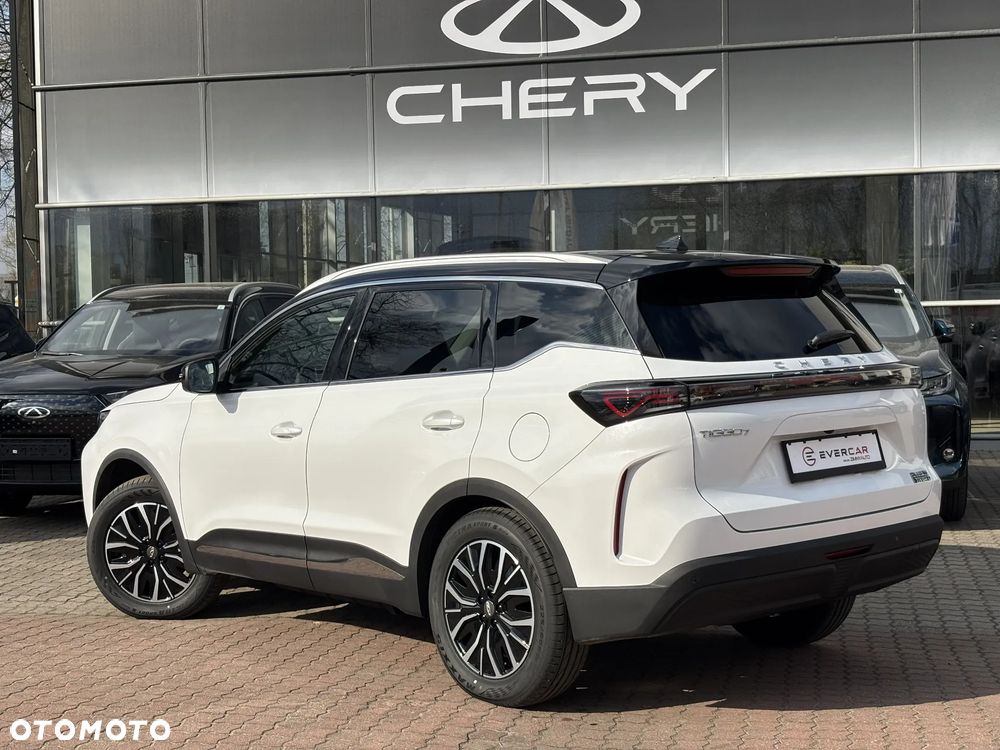Chery Tiggo 7 1.5 T-GDI Super Hybrid Prestige DHT - 10