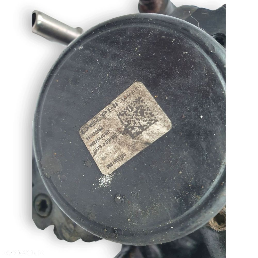 POMPA WTRYSKOWA S-Max Mondeo 2.0 TDCi Delphi 9687959180 9424A050A - 12