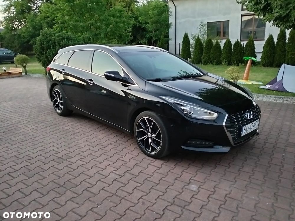 Hyundai i40 1.6 CRDi Comfort DCT - 3