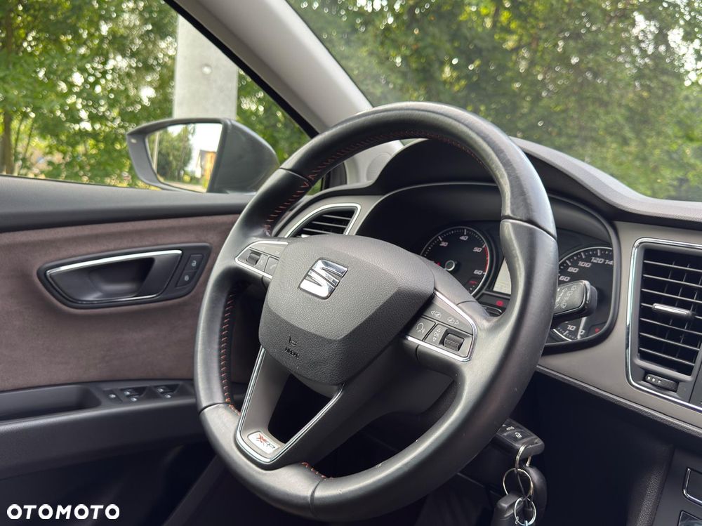 Seat Leon Sportstourer 2.0 TDI Start&Stop 4Drive X-Perience - 22