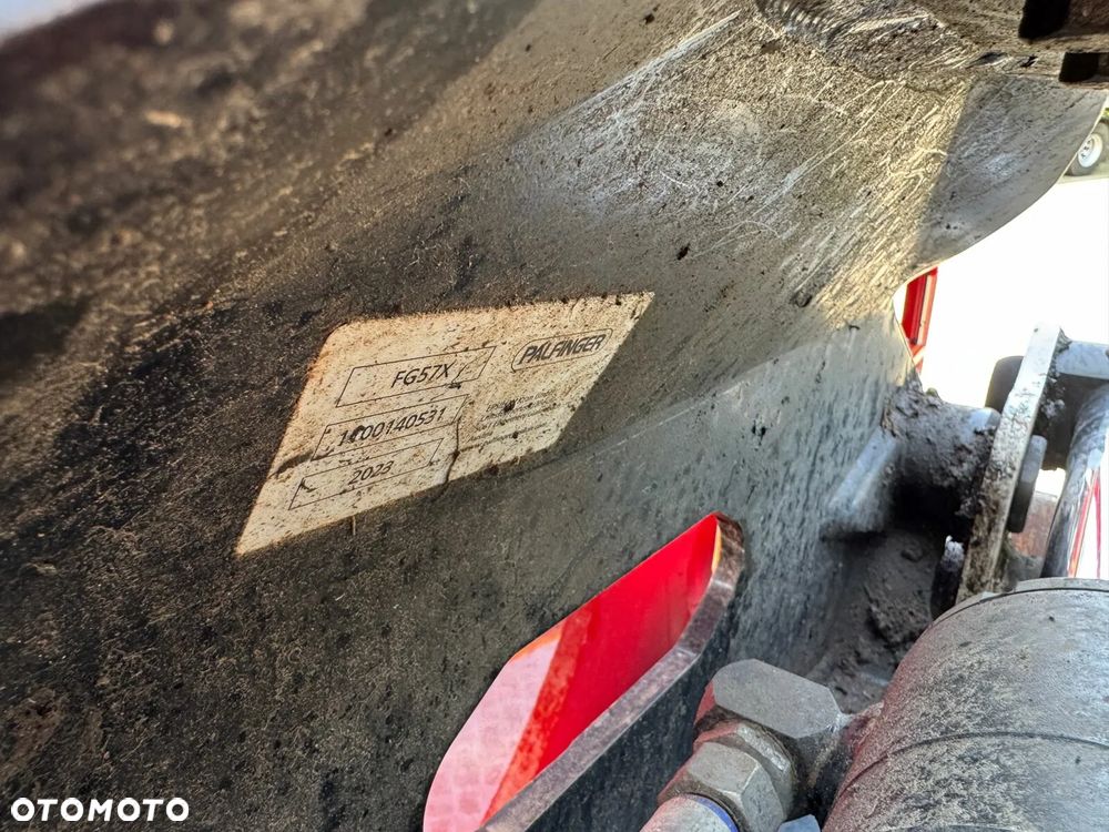 Volvo FH 540 6x4 EURO6 POJAZD Z HDS DO DŁUŻYCY - 16