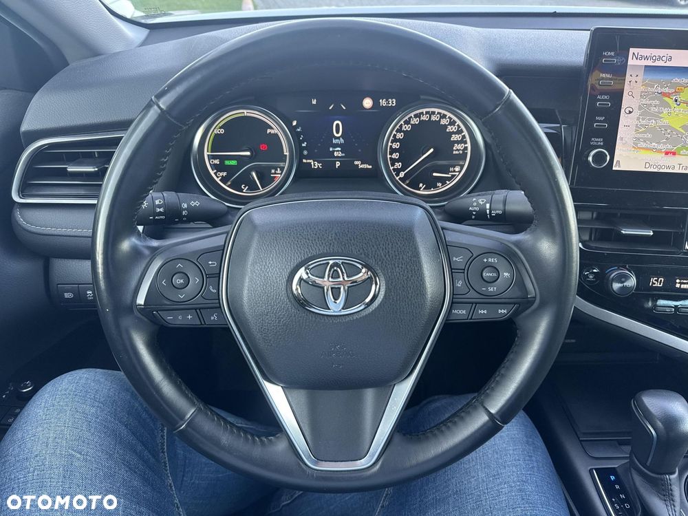Toyota Camry 2.5 Hybrid Prestige CVT - 14