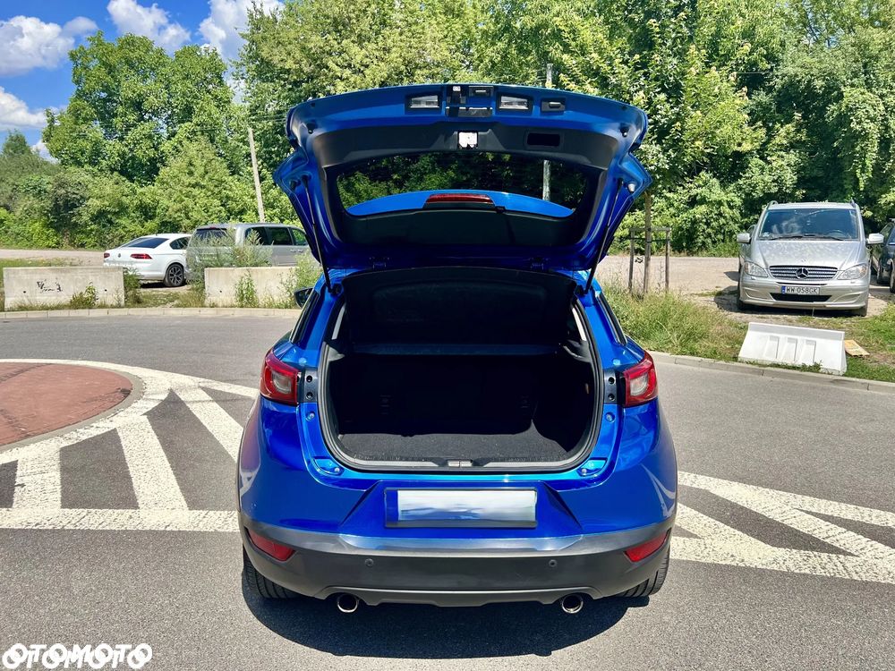 Mazda CX-3 2.0 Skypassion AWD - 5