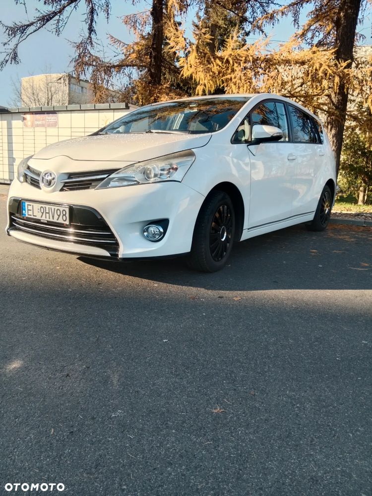 Toyota Verso 1.6 5-Sitzer Comfort - 2