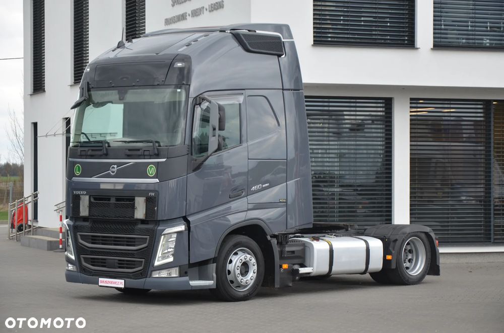 Volvo FH 460 / XL / MEGA / 2020r. / KLIMA P. /  ACC / NAVI / DE / 5235 - 2