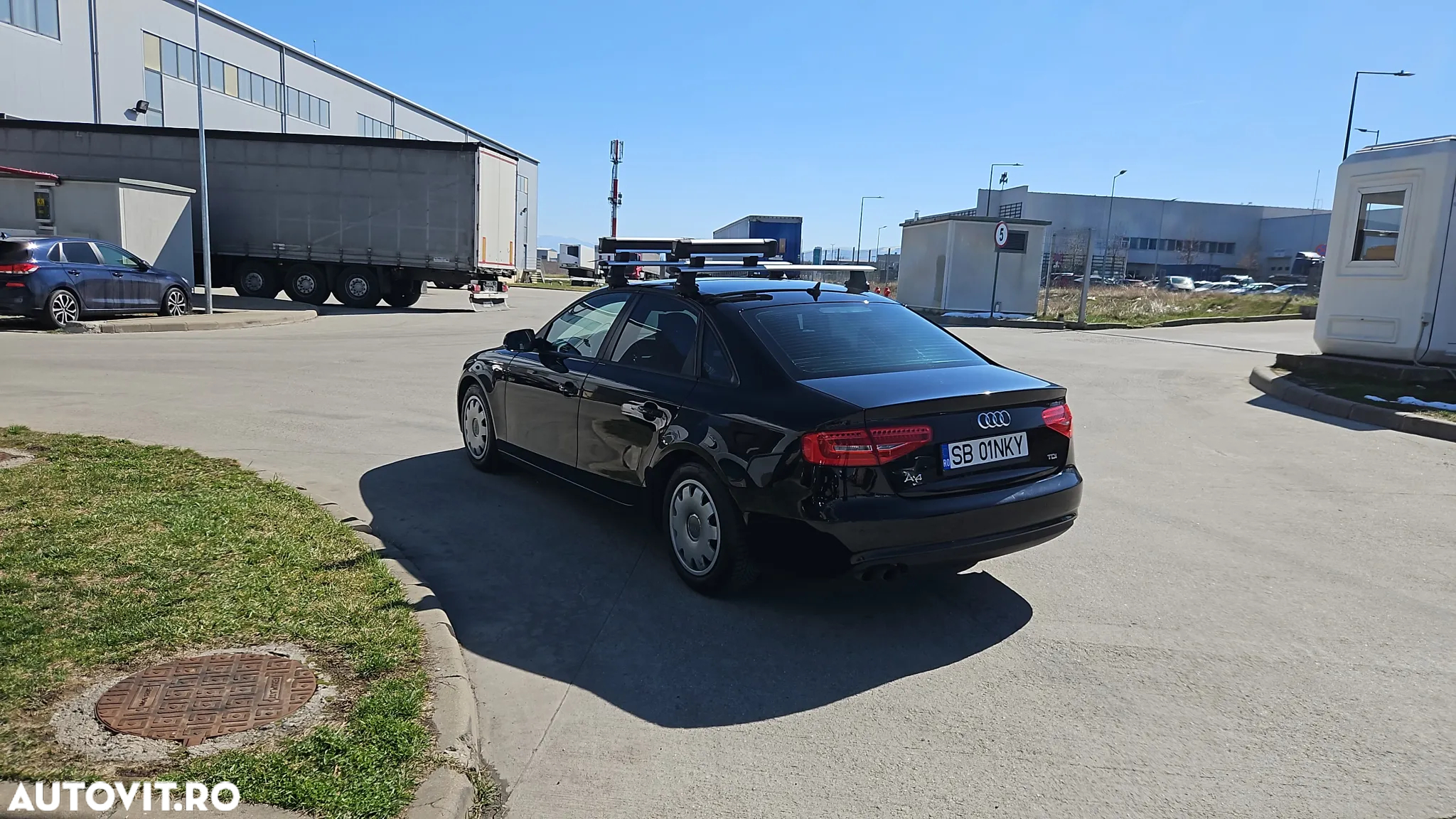 Audi A4 2.0 TDI - 2