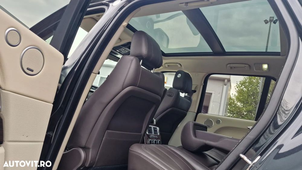 Land Rover Range Rover 3.0 I S/C Vogue - 11
