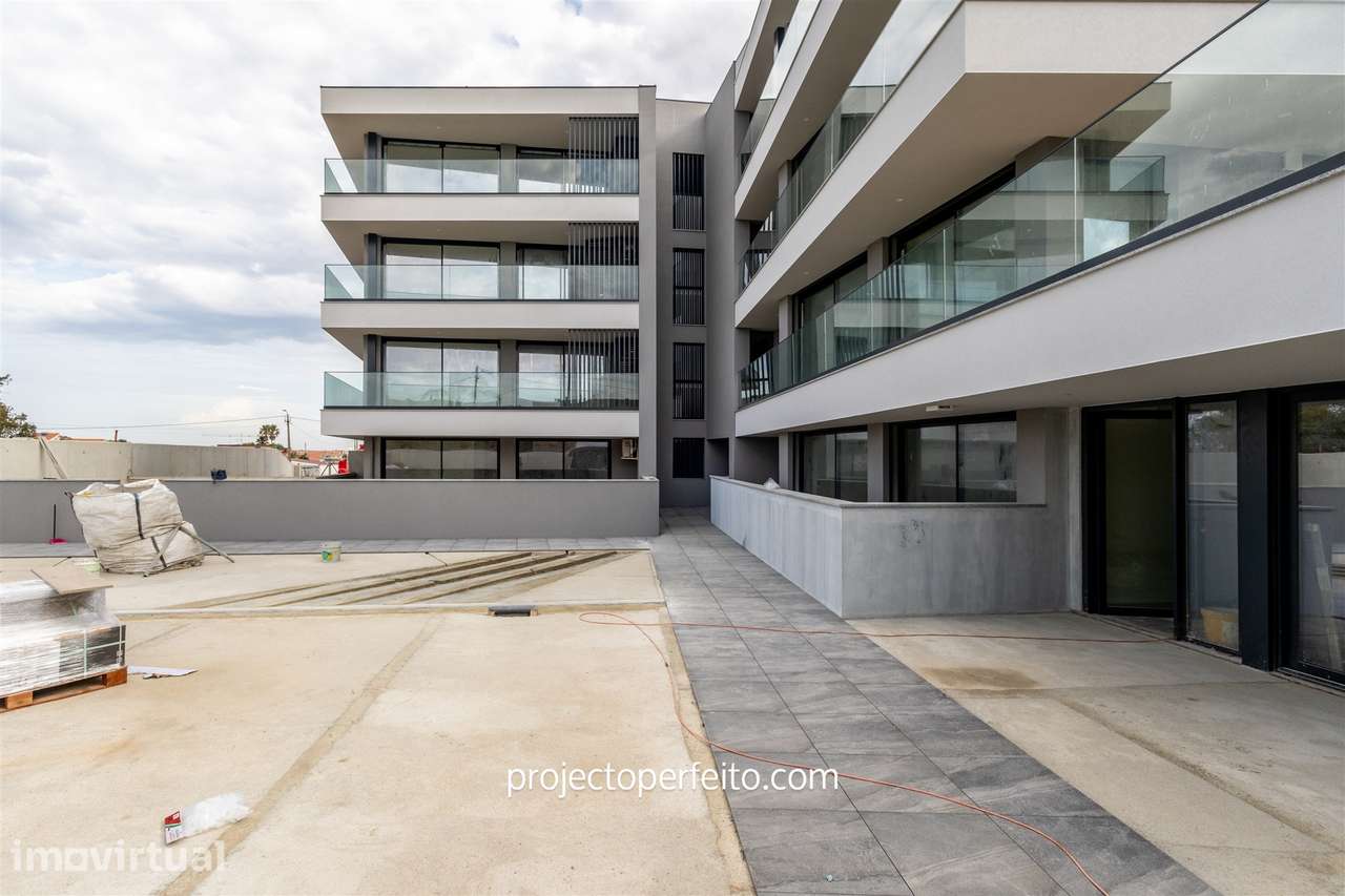 Apartamento T2 Venda em São Félix da Marinha,Vila Nova de Gaia - Grande imagem: 2/16