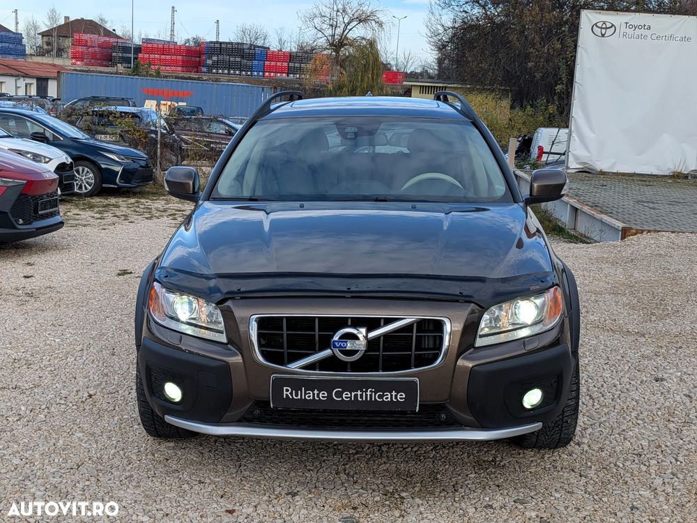 Volvo XC 70 D4 AWD Geartronic Summum - 2