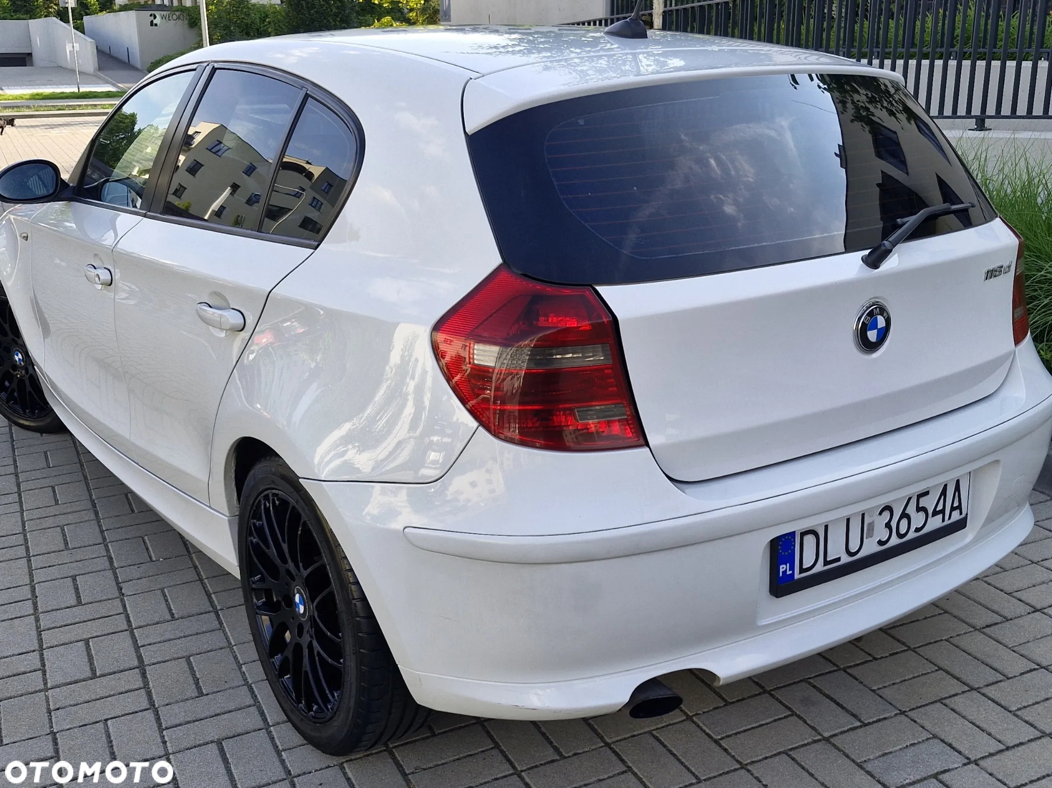 BMW Seria 1 - 4