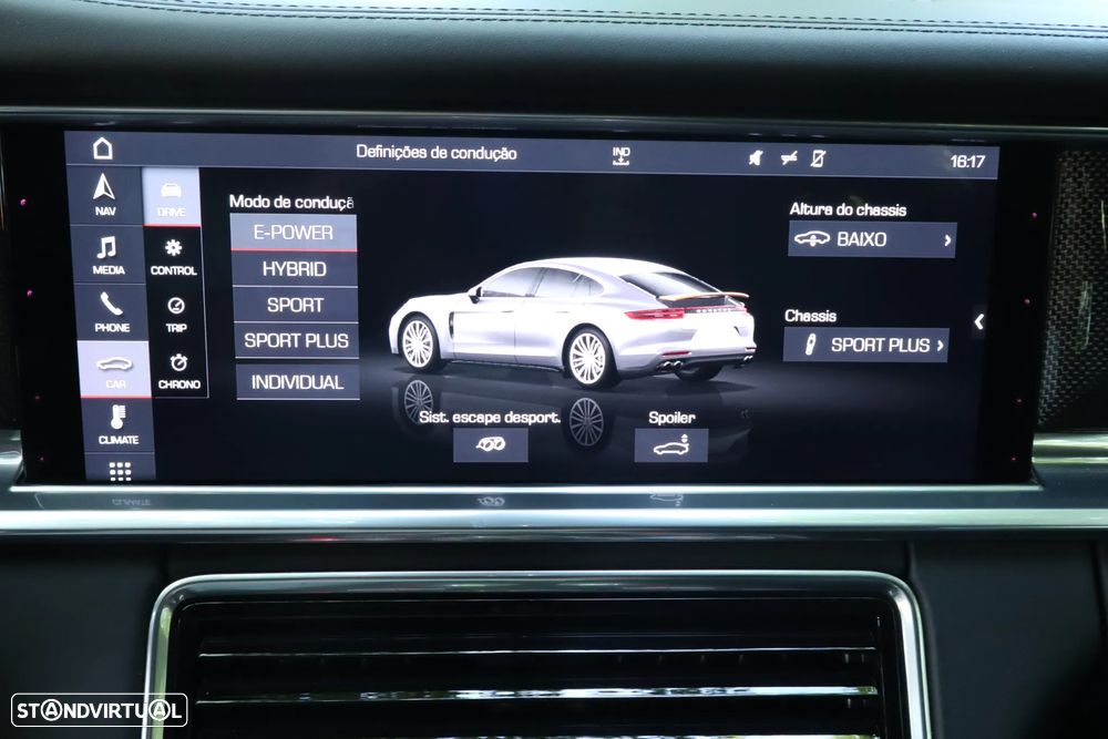 Porsche Panamera - 50