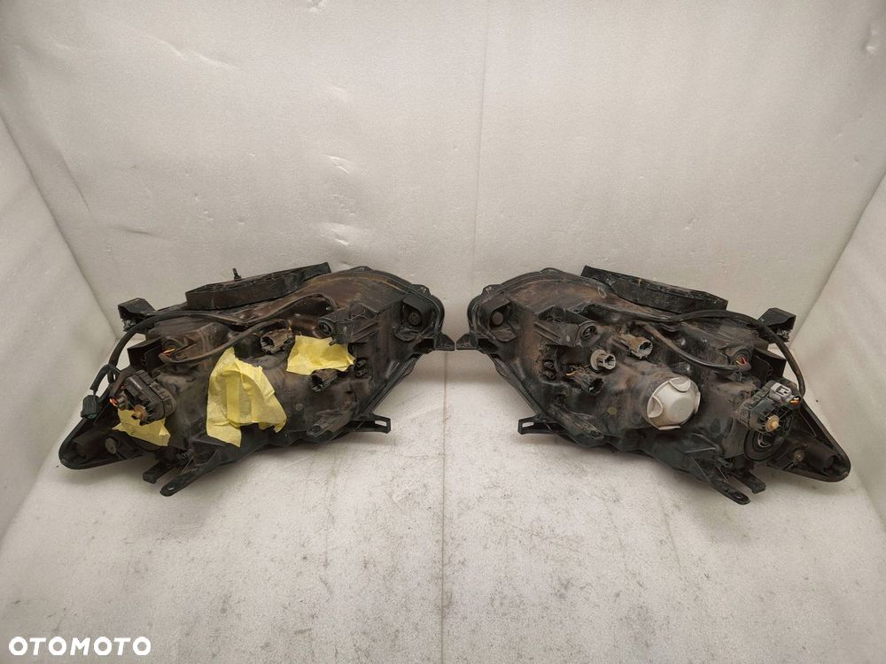 nissan x-trail t32 sm komplet lamp zw - 9