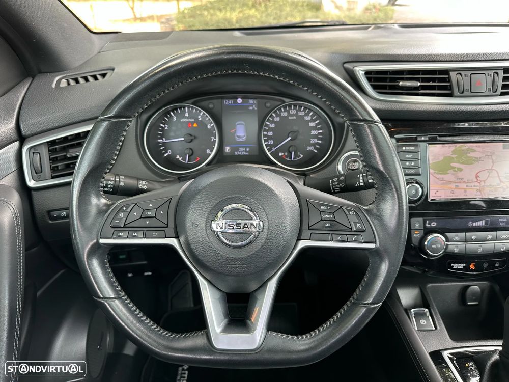 Nissan Qashqai - 27