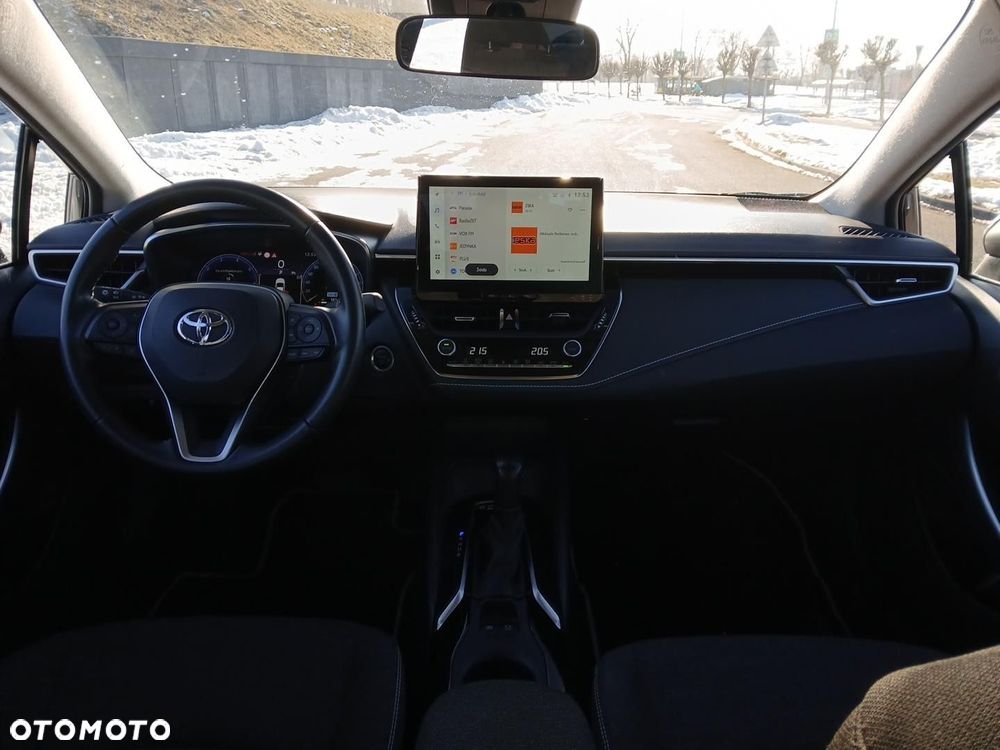 Toyota Corolla 1.8 Hybrid Comfort - 12