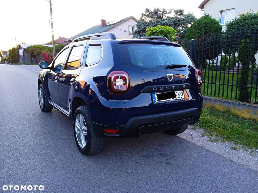 Dacia Duster 1.6 SCe Laureate S&S - 22