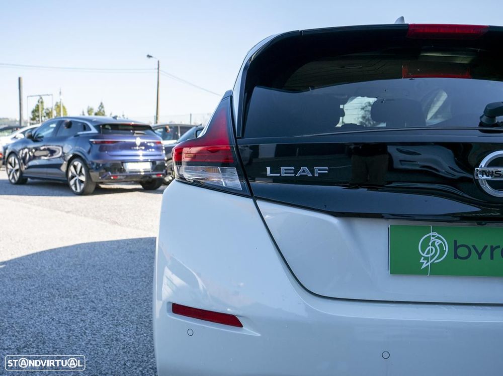 Nissan Leaf e+ N-Connecta - 11